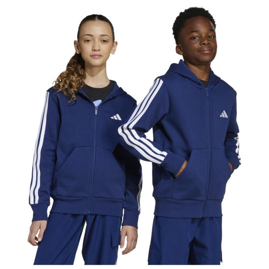 Adidas Παιδική ζακέτα Sportswear Essentials Full-Zip Hoodie